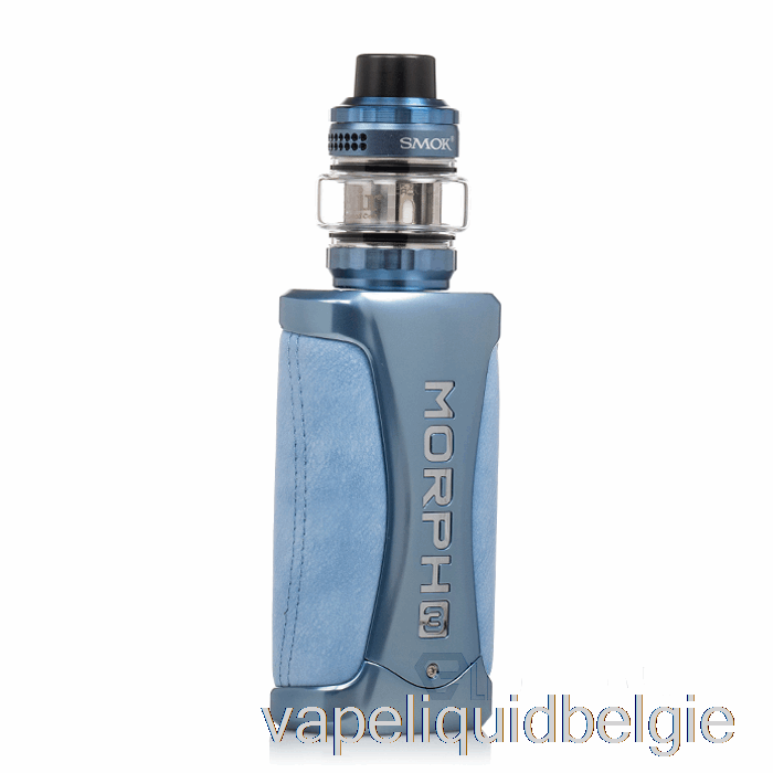 Vape Vloeibare Smok Morph 3 230w Starterkit Blauwe Waas